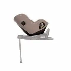 Nuna Seggiolino Auto Todl Next Caviar 40-105cm ( base esclusa ) - bambini 40-105 cm (0-4 anni)