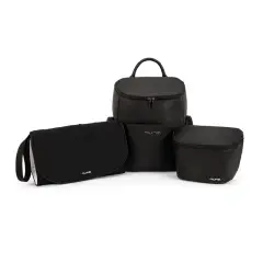 Nuna Zaino Essential Bag Caviar - borse e zaini