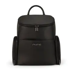 Nuna Zaino Essential Bag Caviar - borse e zaini