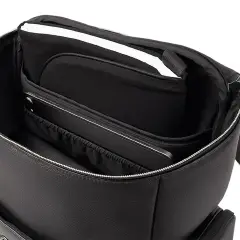 Nuna Zaino Essential Bag Caviar - borse e zaini
