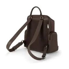 Nuna Zaino Essential Bag Cocoa - borse e zaini
