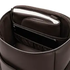 Nuna Zaino Essential Bag Cocoa - borse e zaini