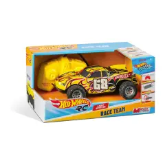 Auto Radiocomandata Hot Wheels Let's Race in Scala 1:28 - radiocomandi