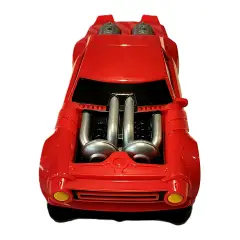 Auto Radiocomandata Hot Wheels Night Shifter Scala 1:16 - radiocomandi