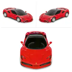 Auto Radiocomandata Ferrari SF90 Stradale Scala 1:24 - radiocomandi