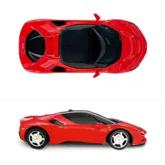 Auto Radiocomandata Ferrari SF90 Stradale Scala 1:24 - radiocomandi