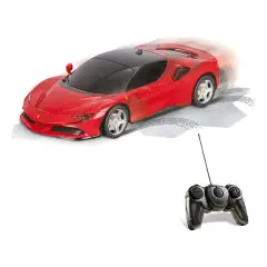 Auto Radiocomandata Ferrari SF90 Stradale Scala 1:24 - radiocomandi