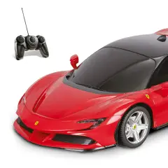 Auto Radiocomandata Ferrari SF90 Stradale Scala 1:24 - radiocomandi