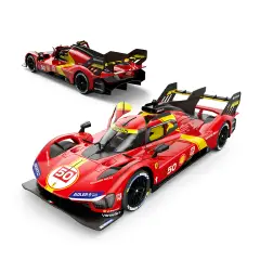 Auto Radiocomandata Ferrari 499P Scala 1:24 - radiocomandi