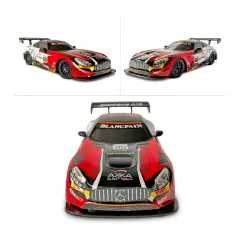 Auto Radiocomandata Mercedes Amg GT3 Scala 1:24 - radiocomandi