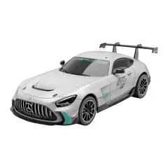 Auto Radiocomandata Mercedes Amg GT2Scala 1:24 - radiocomandi