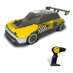 Auto Radiocomandata Renault 5 Turbo 3E Scala 1:14 - radiocomandi