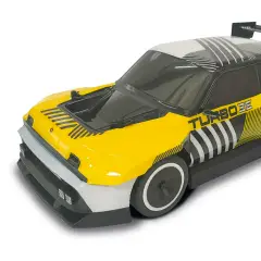 Auto Radiocomandata Renault 5 Turbo 3E Scala 1:14 - radiocomandi