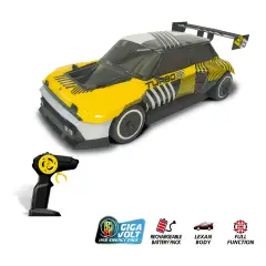 Auto Radiocomandata Renault 5 Turbo 3E Scala 1:14 - radiocomandi