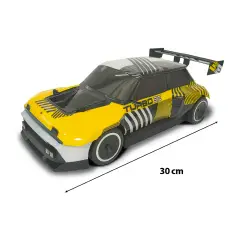 Auto Radiocomandata Renault 5 Turbo 3E Scala 1:14 - radiocomandi