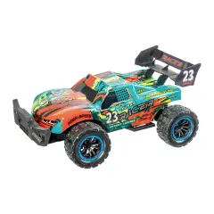 Auto Radiocomandata Buggy Super Racer Scala 1:14 - radiocomandi