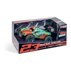 Auto Radiocomandata Buggy Super Racer Scala 1:14 - radiocomandi