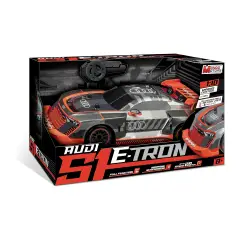 Auto Radiocomandata Audi S1 E Tron Scala 1:10 - radiocomandi