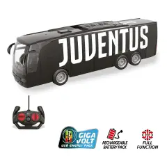 Bus Radiocomandato Fc Juventus Team 2.4 Ghz - radiocomandi