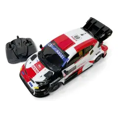 Auto Radiocomandata Toyota Gr Yaris WRC Scala 1:14 - radiocomandi
