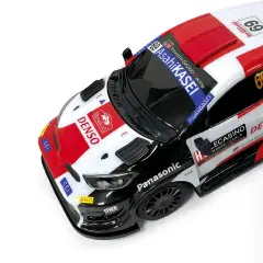 Auto Radiocomandata Toyota Gr Yaris WRC Scala 1:14 - radiocomandi