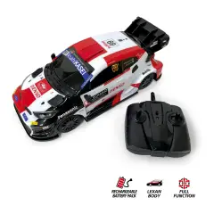 Auto Radiocomandata Toyota Gr Yaris WRC Scala 1:14 - radiocomandi