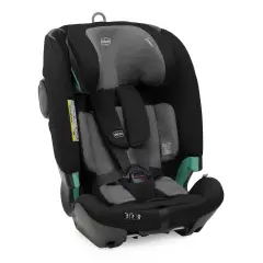 Seggiolino Chicco Fullseat 360 i-Size con Base Black 61-150cm - bambini 61-150 cm (4m-12 anni)