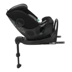 Seggiolino Chicco Fullseat 360 i-Size con Base Black 61-150cm - bambini 61-150 cm (4m-12 anni)