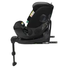 Seggiolino Chicco Fullseat 360 i-Size con Base Black 61-150cm - bambini 61-150 cm (4m-12 anni)