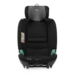Seggiolino Chicco Fullseat 360 i-Size con Base Black 61-150cm - bambini 61-150 cm (4m-12 anni)
