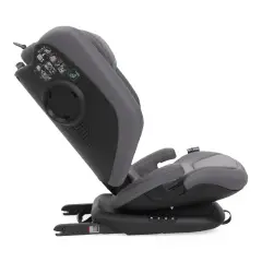 Seggiolino Auto Chicco Fold&Go S I-Size Glam Grey 100-150cm 3-12 Anni - bambini 100-150 cm (4-12 anni)