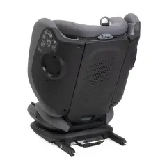 Seggiolino Auto Chicco Fold&Go S I-Size Glam Grey 100-150cm 3-12 Anni - bambini 100-150 cm (4-12 anni)