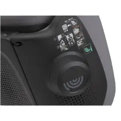 Seggiolino Auto Chicco Fold&Go S I-Size Glam Grey 100-150cm 3-12 Anni - bambini 100-150 cm (4-12 anni)