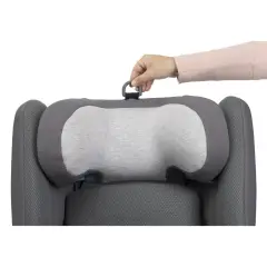 Seggiolino Auto Chicco Fold&Go S I-Size Glam Grey 100-150cm 3-12 Anni - bambini 100-150 cm (4-12 anni)