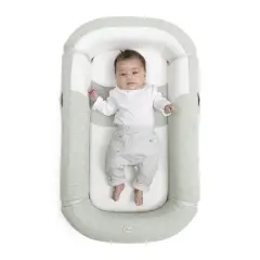 Mommy Pod 4 In 1 Riduttore Letto Olive - riduttori