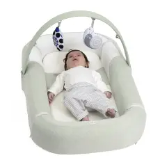 Mommy Pod 4 In 1 Riduttore Letto Olive - riduttori