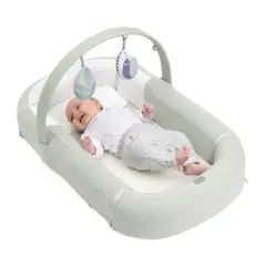 Mommy Pod 4 In 1 Riduttore Letto Olive - riduttori