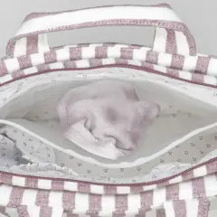 Borsa Fasciatoio Cherry Strisce - borse e zaini