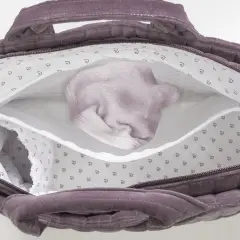 Borsa Fasciatoio Cherry Velvet - borse e zaini