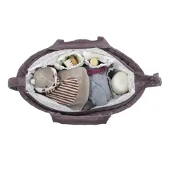 Borsa Fasciatoio Cherry Velvet - borse e zaini