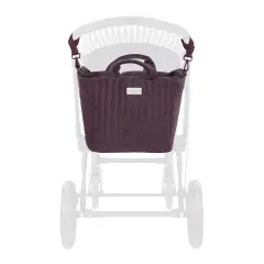 Borsa Fasciatoio Cherry Velvet - borse e zaini