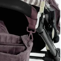 Borsa Fasciatoio Cherry Velvet - borse e zaini