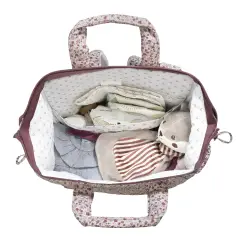 Zaino Mamma Cherry Flores Pasito a Pasito - borse e zaini