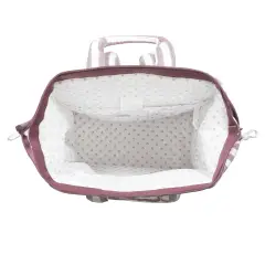 Zaino Mamma Cherry Rayas Pasito a Pasito - borse e zaini