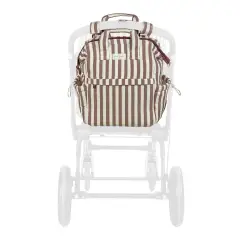 Zaino Mamma Cherry Rayas Pasito a Pasito - borse e zaini