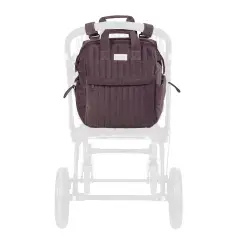 Zaino Mamma Cherry Velvet Pasito a Pasito - borse e zaini