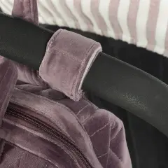 Zaino Mamma Cherry Velvet Pasito a Pasito - borse e zaini