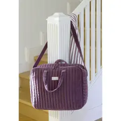 Valigia Nascita Cherry Velvet Pasito a Pasito - borse e zaini