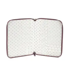 Portadocumenti Cherry Flores Pasito a Pasito - borse e zaini