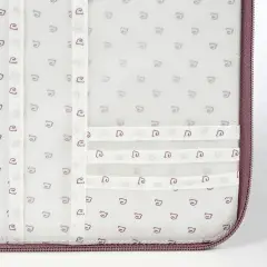 Portadocumenti Cherry Flores Pasito a Pasito - borse e zaini